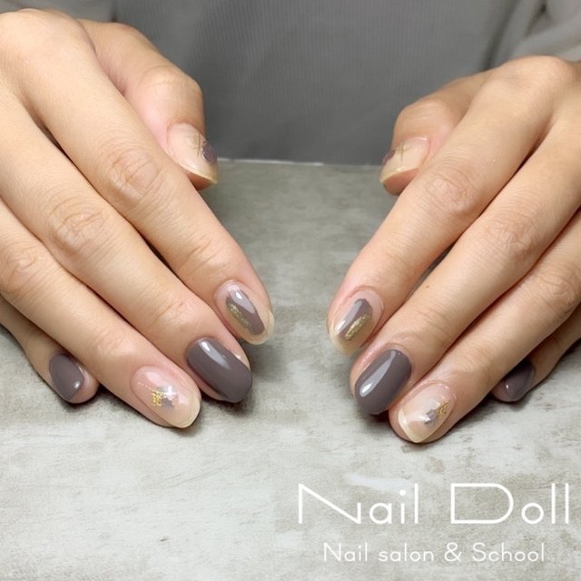 Nail Doll ネイル ドール 六甲道のネイルサロン ネイルブック