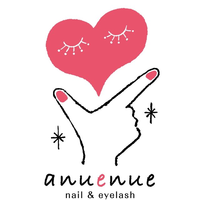 Anuenue アヌエヌエ 長尾のネイルサロン ネイルブック