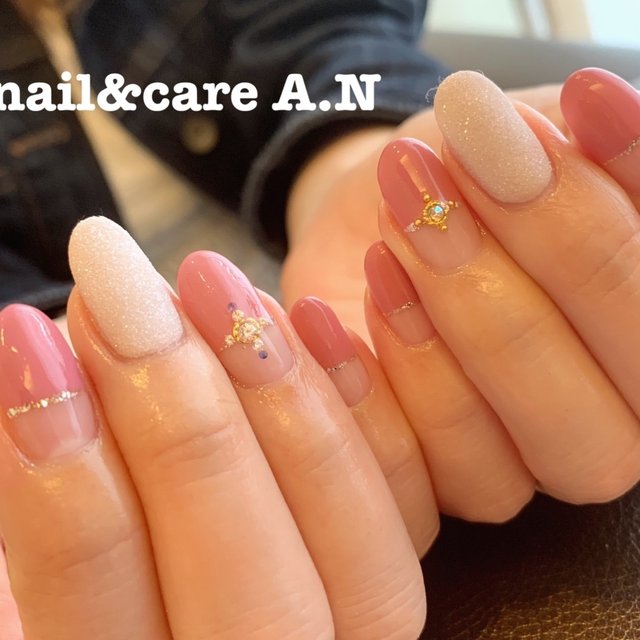 Nail Care A N ネイルアンドケア アン 佐野のネイルサロン ネイルブック