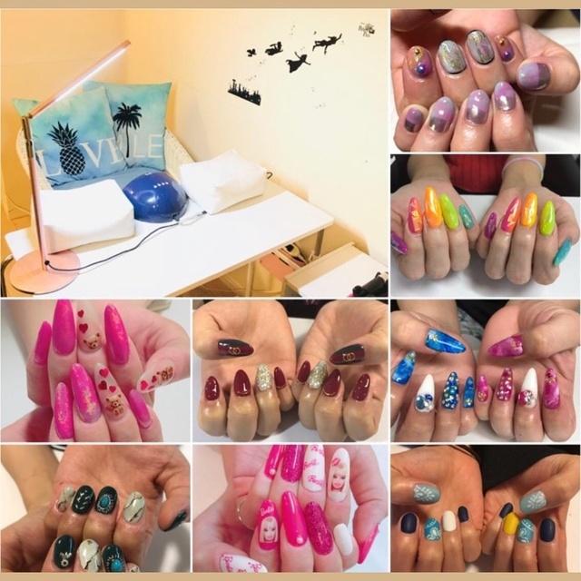 Nail Room ネイルルーム 西武立川のネイルサロン ネイルブック