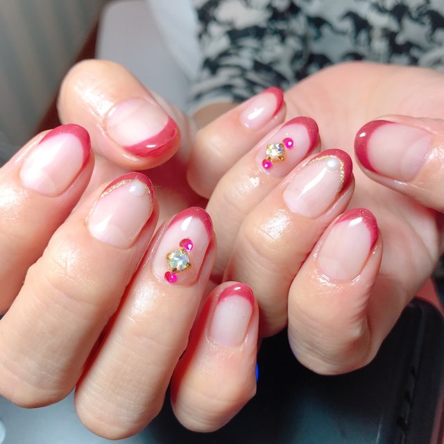 Candy Nails 辻堂のネイルサロン ネイルブック