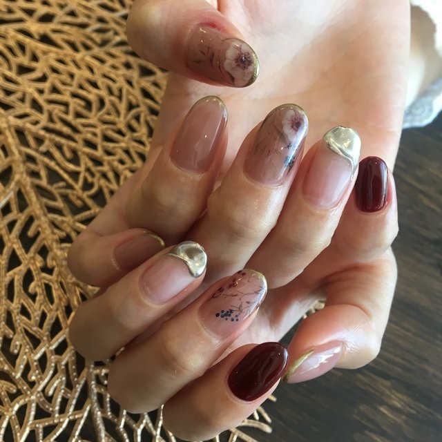 Nail Room Vogue ヴォーグ 都城のネイルサロン ネイルブック