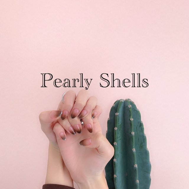 Pearly Shells 岩手県盛岡市 盛岡のネイルサロン ネイルブック