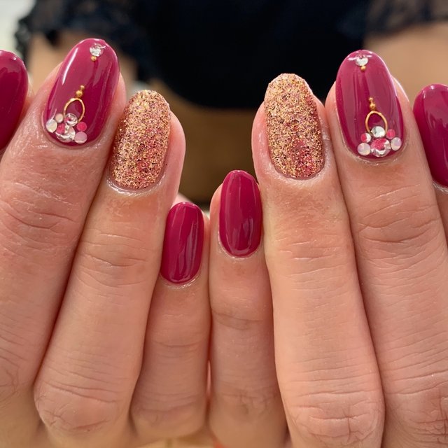 Clover Nail 南宮崎のネイルサロン ネイルブック