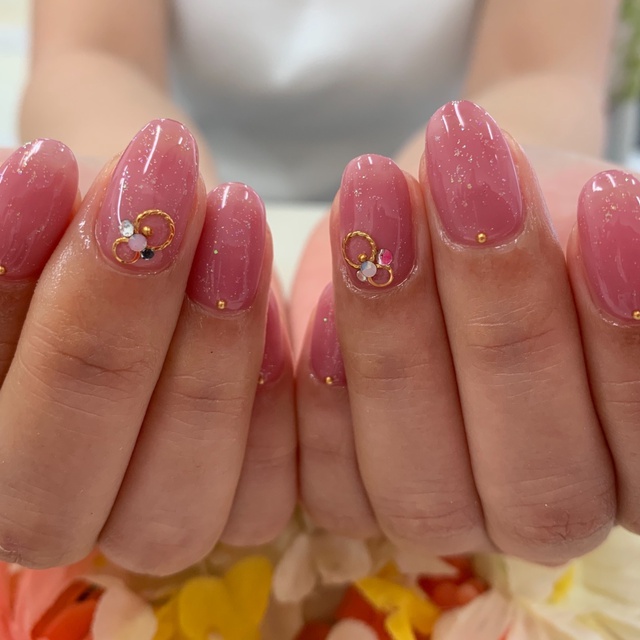Thanks 南宮崎のネイルサロン ネイルブック