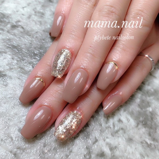 Mama Nail ママネイル 宜野湾市のネイルサロン ネイルブック