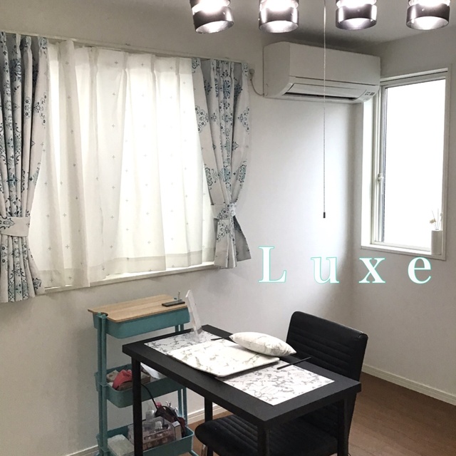 美爪美肌サロン Luxeリュクス 妙心寺のネイルサロン ネイルブック