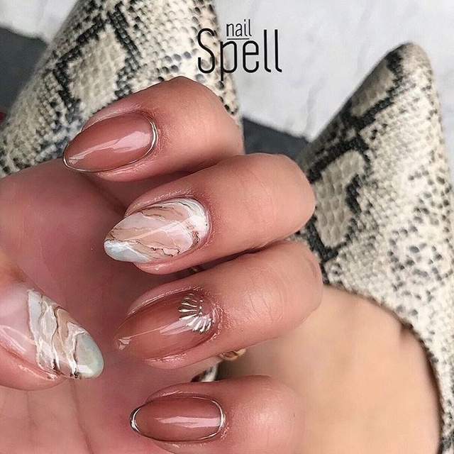 Nail Spell 信濃国分寺のネイルサロン ネイルブック