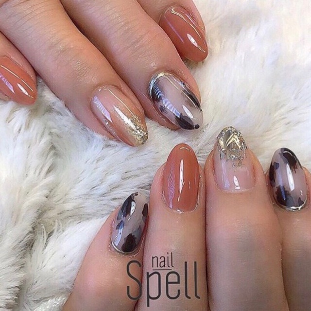 Nail Spell 信濃国分寺のネイルサロン ネイルブック