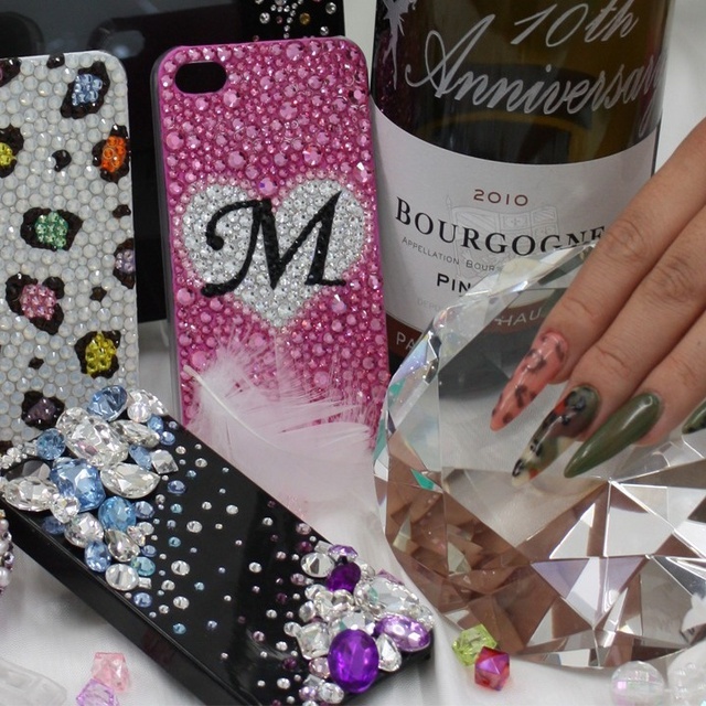 Nailndeco ネイルンデコ 大元のネイルサロン ネイルブック