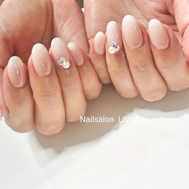 Nailsalonlivla リブラ 長岡京のネイルサロン ネイルブック