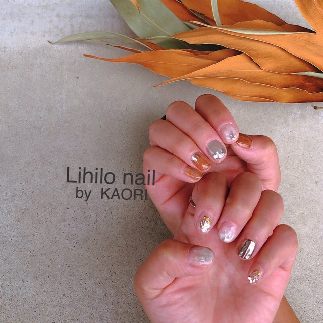 Lihilo Nail 泉佐野のネイルサロン ネイルブック