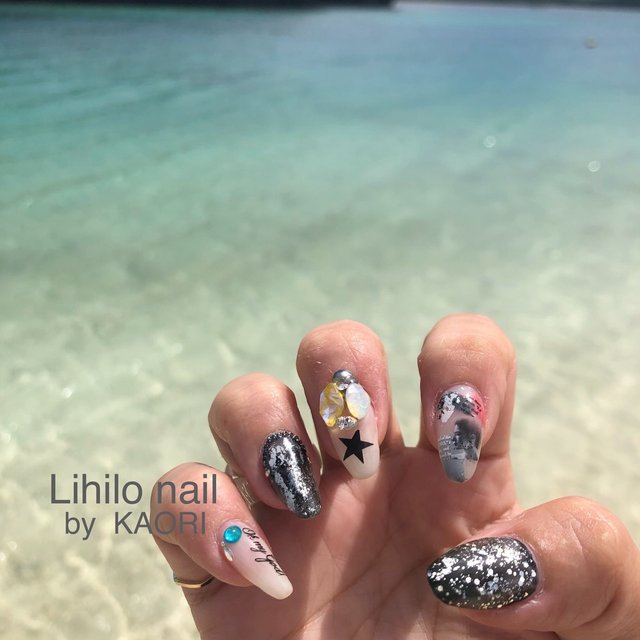 Lihilo Nail 泉佐野のネイルサロン ネイルブック