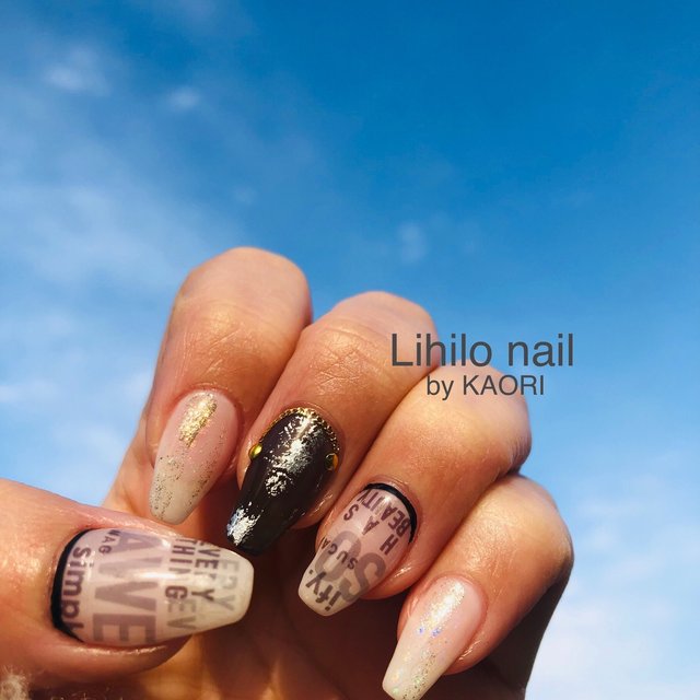 Lihilo Nail 泉佐野のネイルサロン ネイルブック