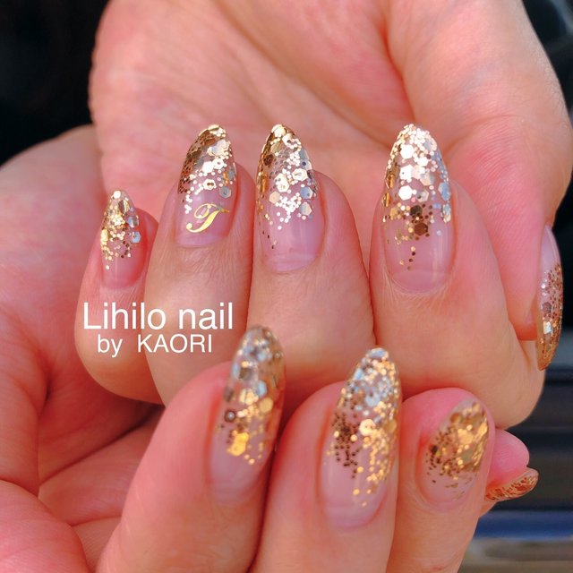 Lihilo Nail 泉佐野のネイルサロン ネイルブック