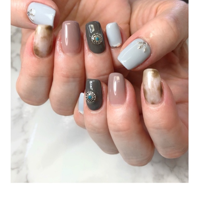 M's nailネイルイメージ M's Nail本店【エムズネイル】｜大岡のネイルサロン｜ネイルブック