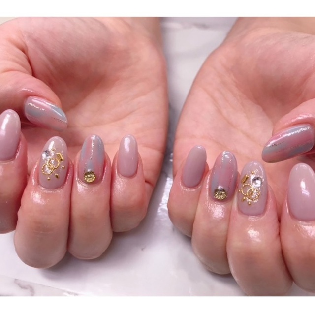 M's nailネイルイメージ M's Nail本店【エムズネイル】｜大岡のネイルサロン｜ネイルブック