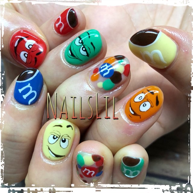 Nails Lil ネイルズリル 仙台のネイルサロン ネイルブック