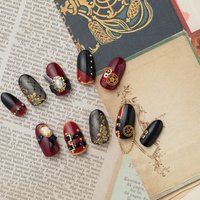 Nail S秋葉原 ネイルマイエスアキハバラ 秋葉原のネイルサロン ネイルブック