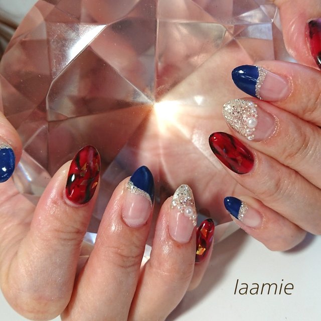 自宅サロン La Amie Nail ラ アミ ネイル 苧ヶ瀬のネイルサロン ネイルブック