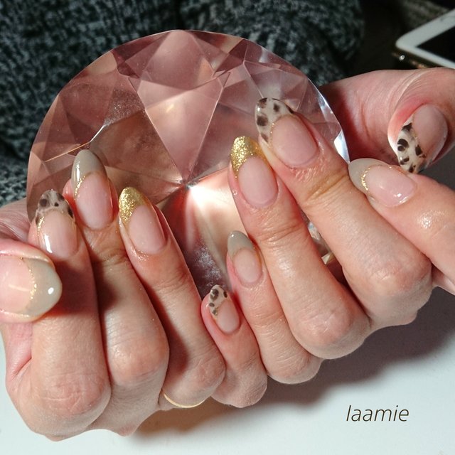 自宅サロン La Amie Nail ラ アミ ネイル 苧ヶ瀬のネイルサロン ネイルブック