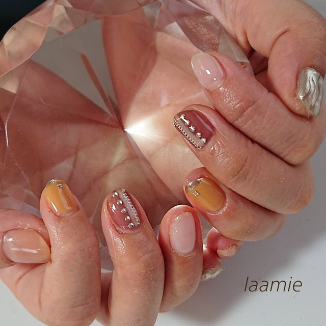 自宅サロン La Amie Nail ラ アミ ネイル 苧ヶ瀬のネイルサロン ネイルブック