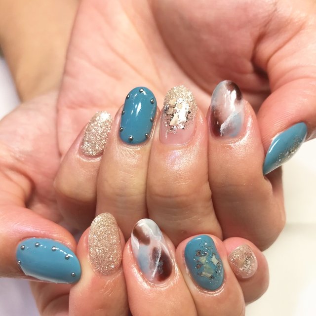 Nail Salon Luvia 本八幡のネイルサロン ネイルブック