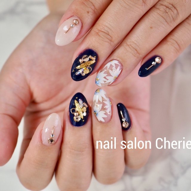 Nail Salon Cherie シェリ 矢野のネイルサロン ネイルブック