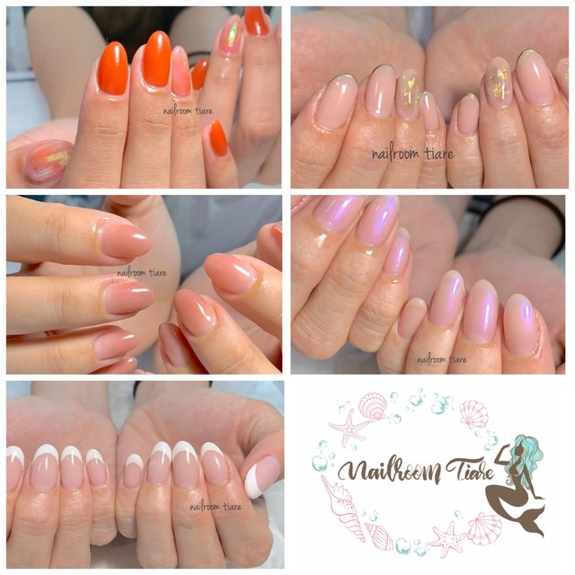 Nail Room Tiare ネイルルーム ティアレ 中頭郡北中城村のネイルサロン ネイルブック