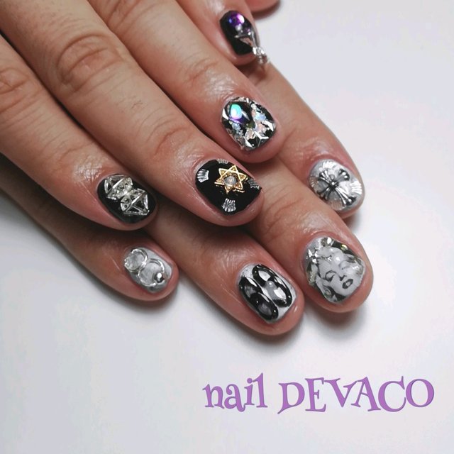 Nail Devaco ネイル デバコ 本八戸のネイルサロン ネイルブック