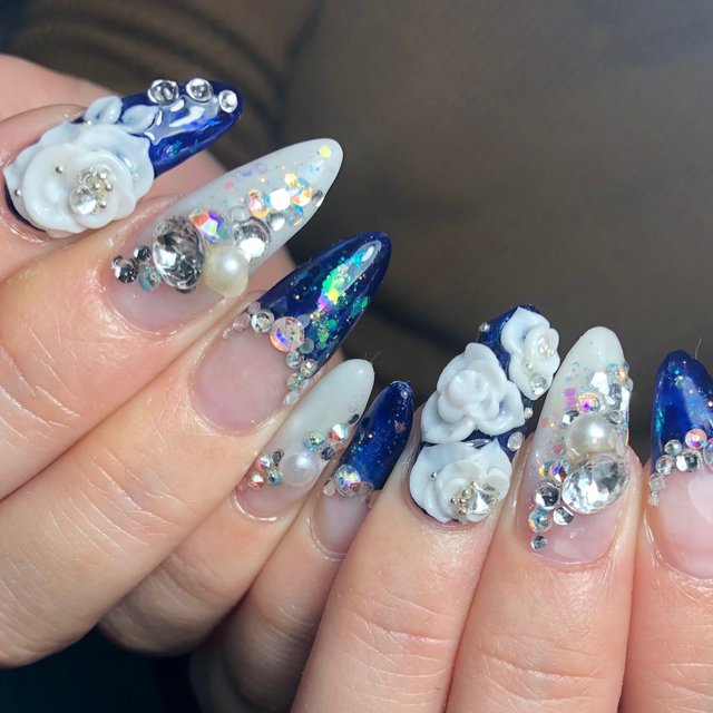 ネイルサロン スクールnana S Nail 西小倉のネイルサロン ネイルブック