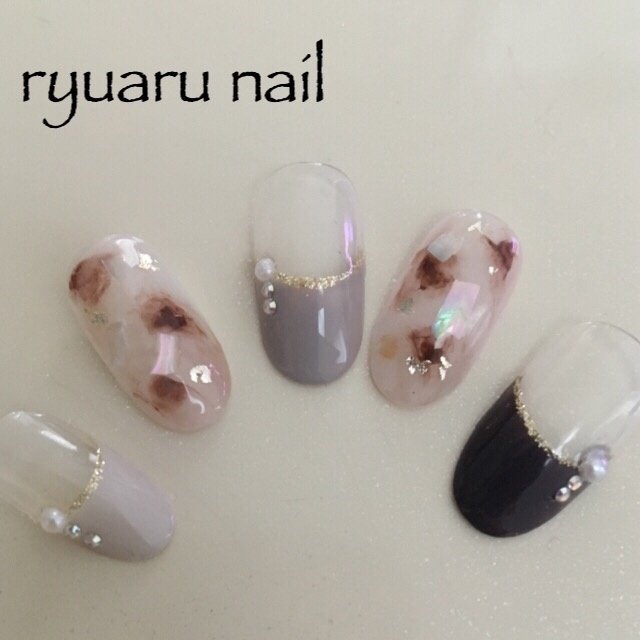 Ryuaru Nail リュアル ネイル 南柏のネイルサロン ネイルブック