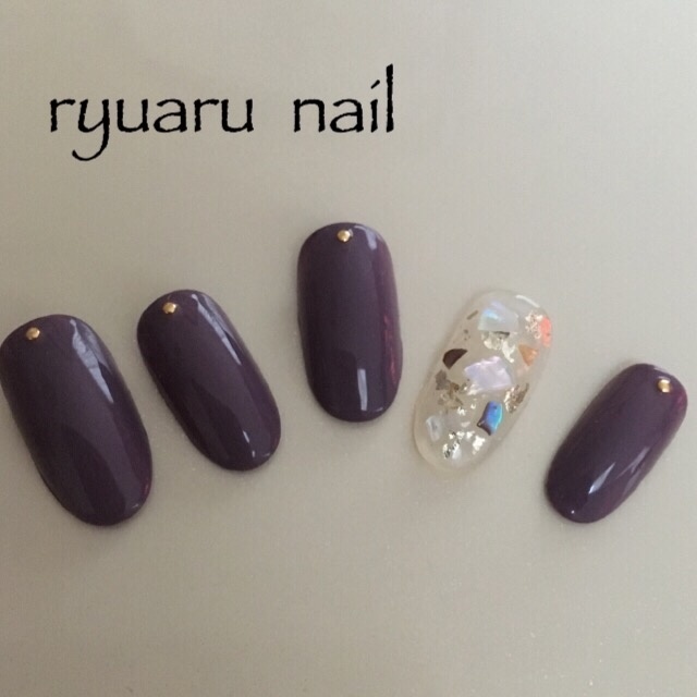 Ryuaru Nail リュアル ネイル 南柏のネイルサロン ネイルブック