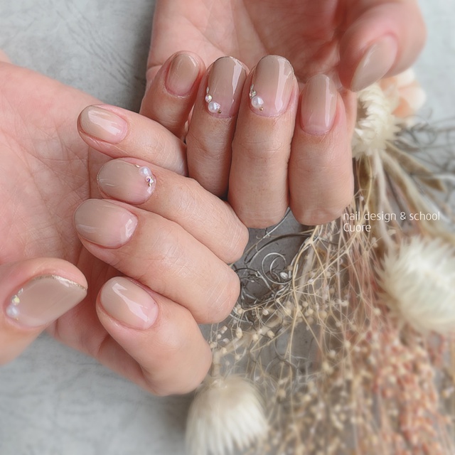 宮前区ネイルサロンクオーレ［Cuore］｜宮崎台のネイルサロン｜ネイル