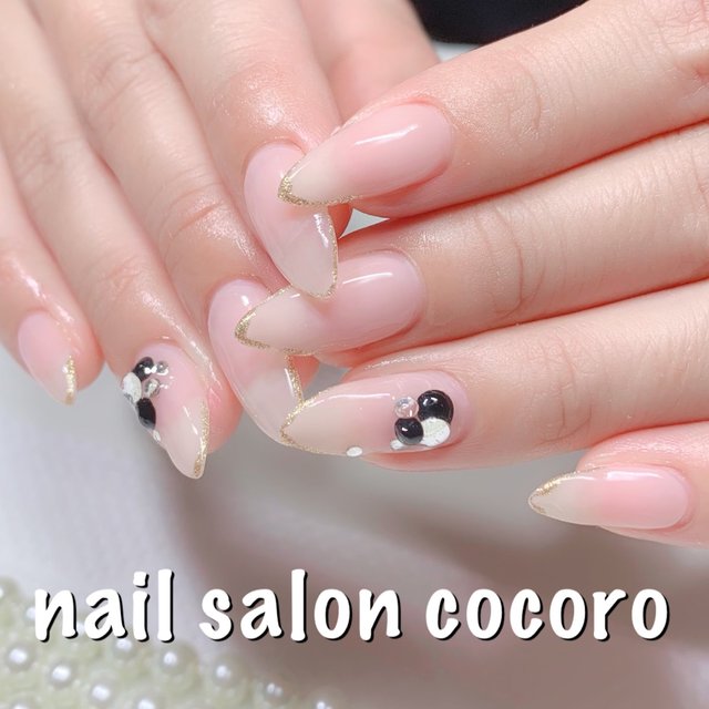 Nail Salon Cocoro ココロ 南小樽のネイルサロン ネイルブック