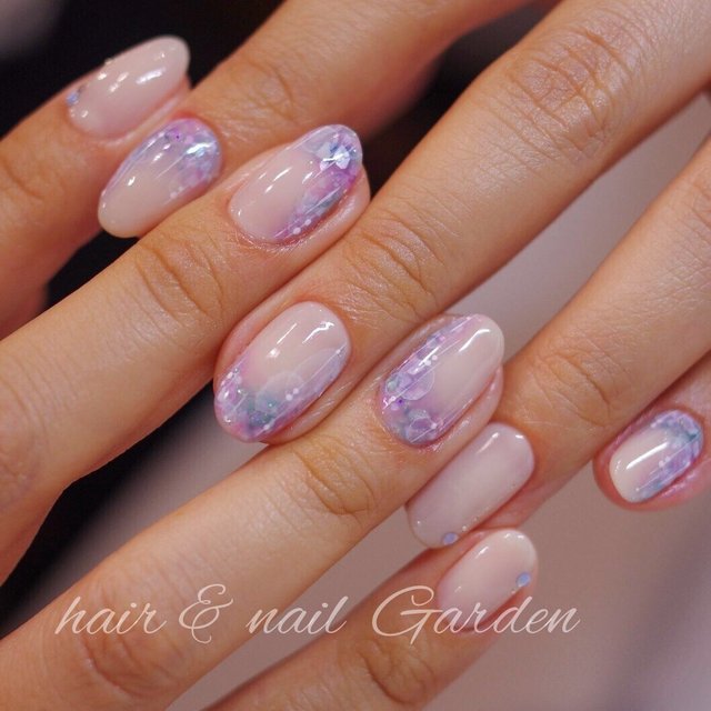 Hair Nail Garden ガーデン 高槻のネイルサロン ネイルブック