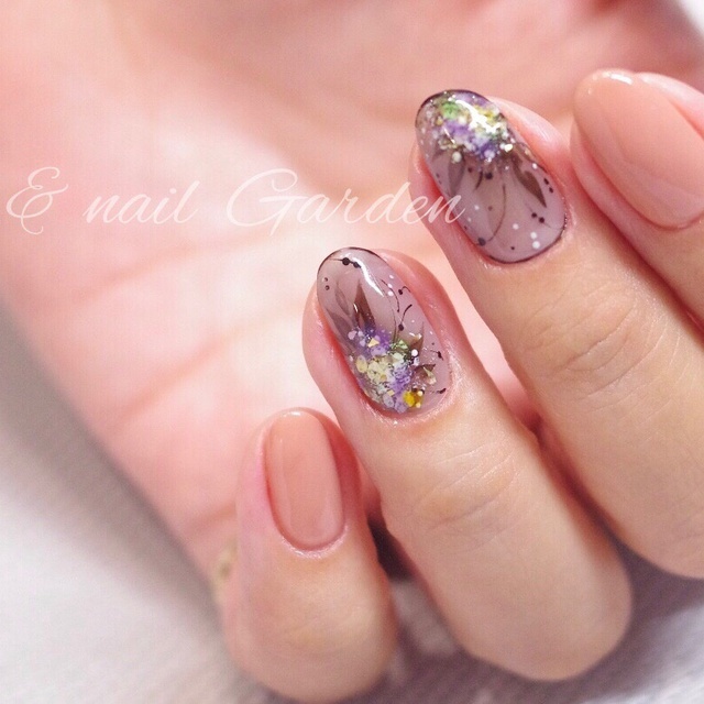 Hair Nail Garden ガーデン 高槻のネイルサロン ネイルブック