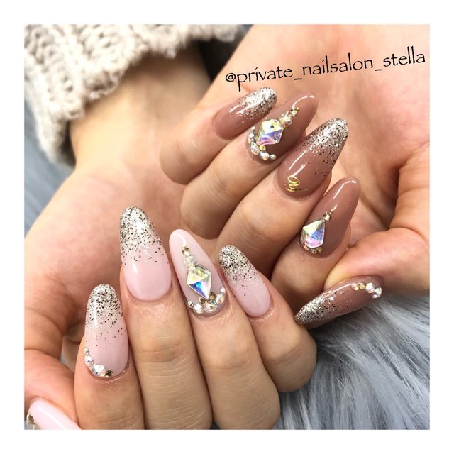 Praivate Nailsalon Stella 恵比寿のネイルサロン ネイルブック