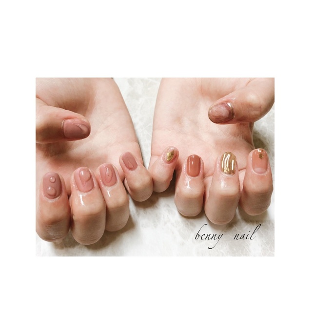 Benny Nail 薬院のネイルサロン ネイルブック