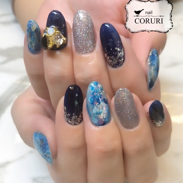 Nailcoruri 倉敷のネイルサロン ネイルブック