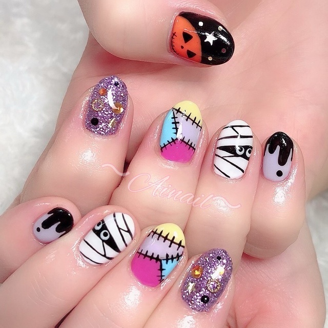 Ainail〜【アイネイル】｜鷲宮のネイルサロン｜ネイルブック