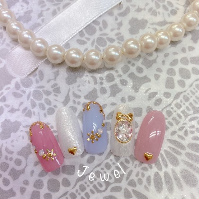 Jewel 浦和店 ジュエル 浦和のネイルサロン ネイルブック