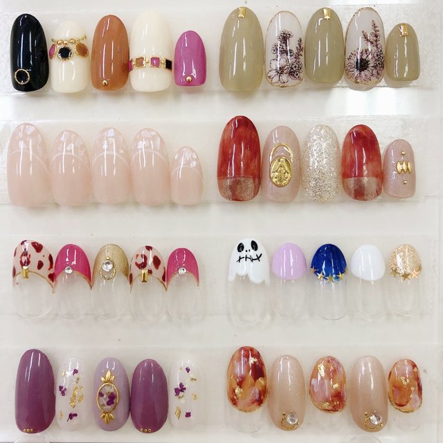 Nailroom Viel ビエル 新宿のネイルサロン ネイルブック