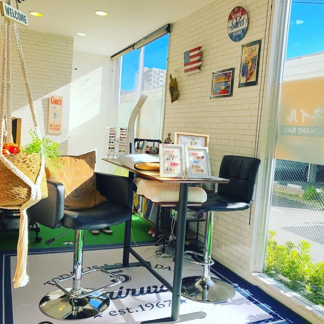Lokahi Nail ロカヒネイル 春日部 越谷 せんげん台 せんげん台のネイルサロン ネイルブック