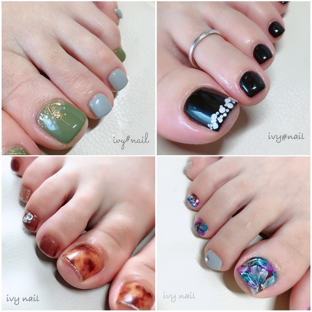 Ivy Nail アイビー ネイル 大泉学園のネイルサロン ネイルブック
