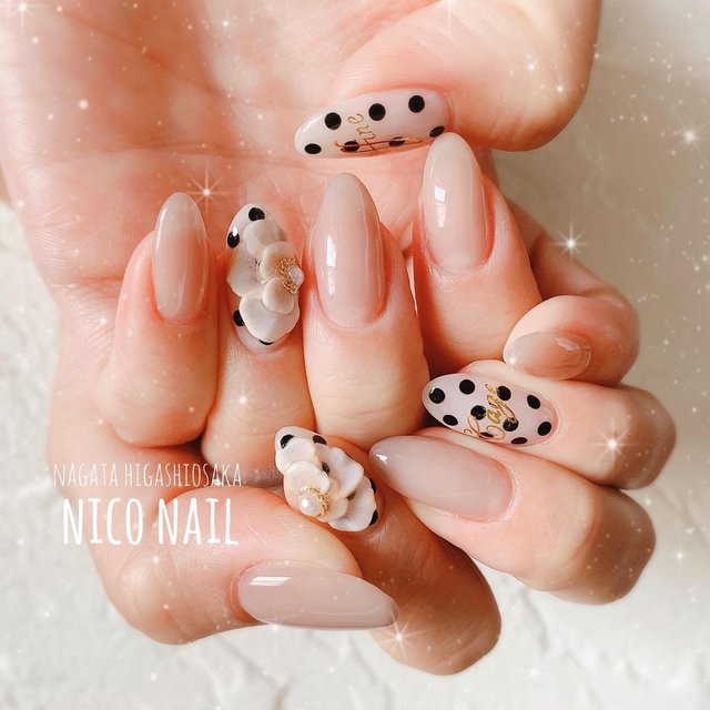 Nico Nail 長田のネイルサロン ネイルブック