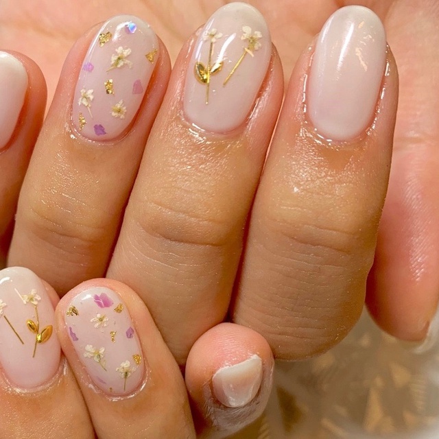 Grandir Nail School グランディール ネイルスクール 鳥取のネイルサロン ネイルブック