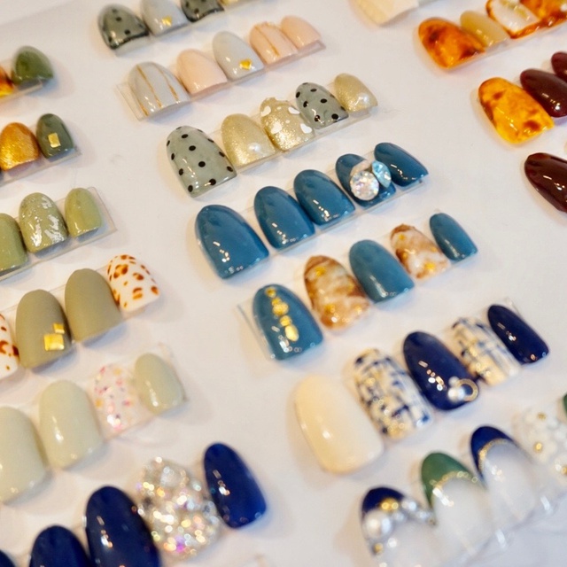 Grandir Nail School グランディール ネイルスクール 鳥取のネイルサロン ネイルブック