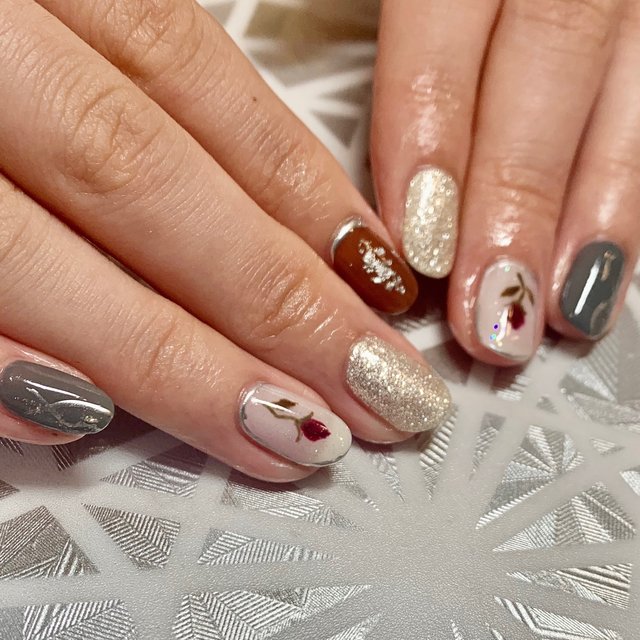 Grandir Nail School グランディール ネイルスクール 鳥取のネイルサロン ネイルブック