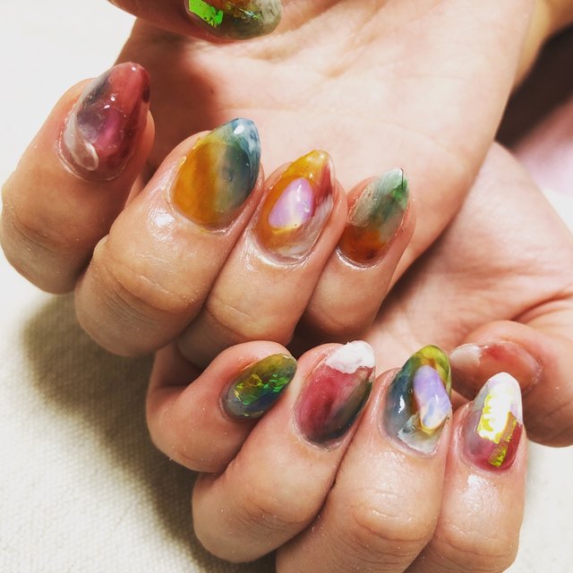 J Nail ジェイネイル 高田馬場のネイルサロン ネイルブック